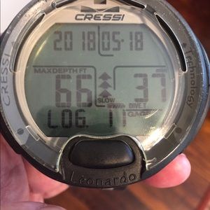 Cressi Leonardo Dive Computer